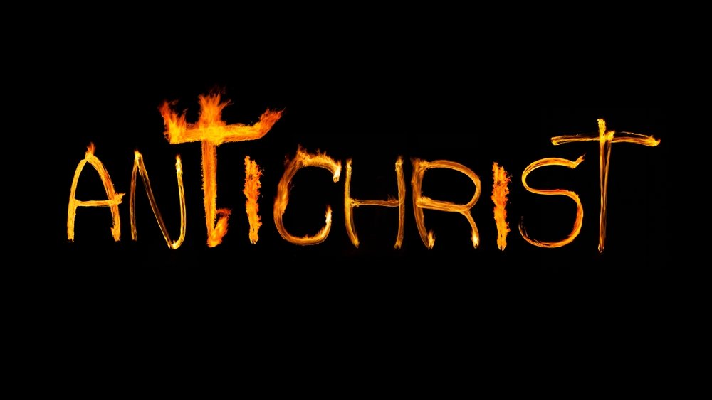 Maga The Antichrist