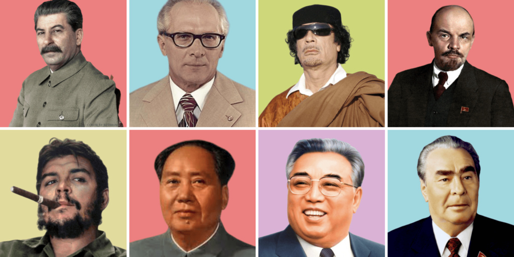 maga Tyrants