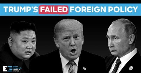 US Foreign Policy Under the Influence of the Far Right