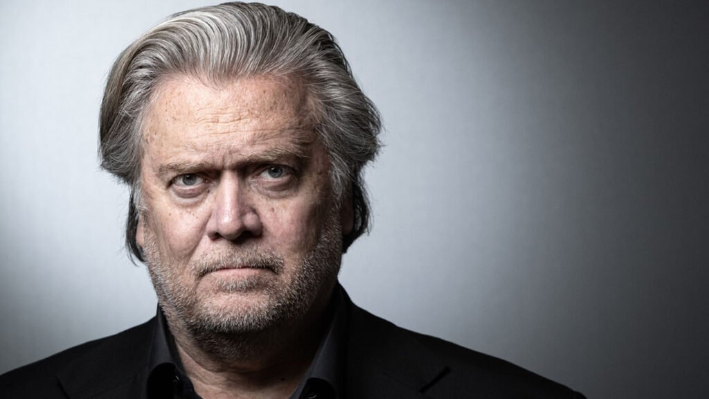 Steve Bannon