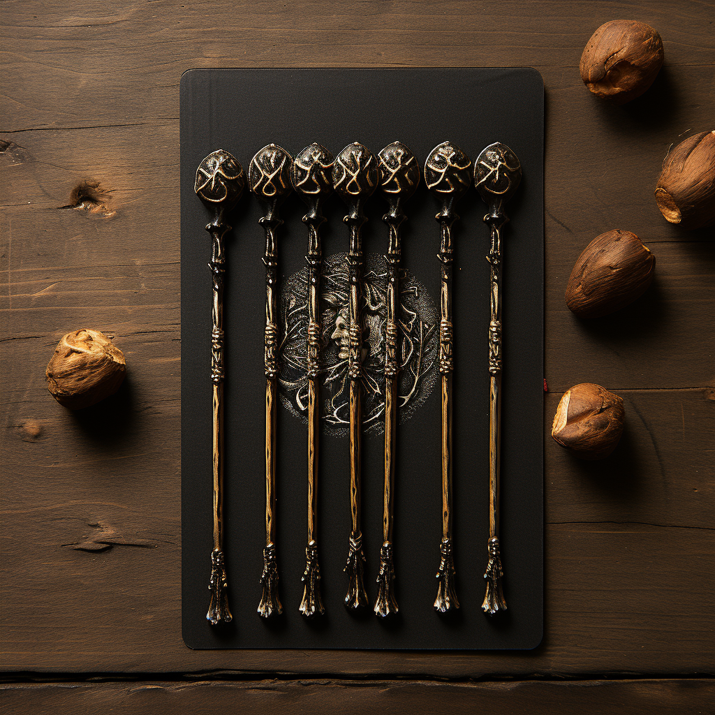 Nine Of Wands
