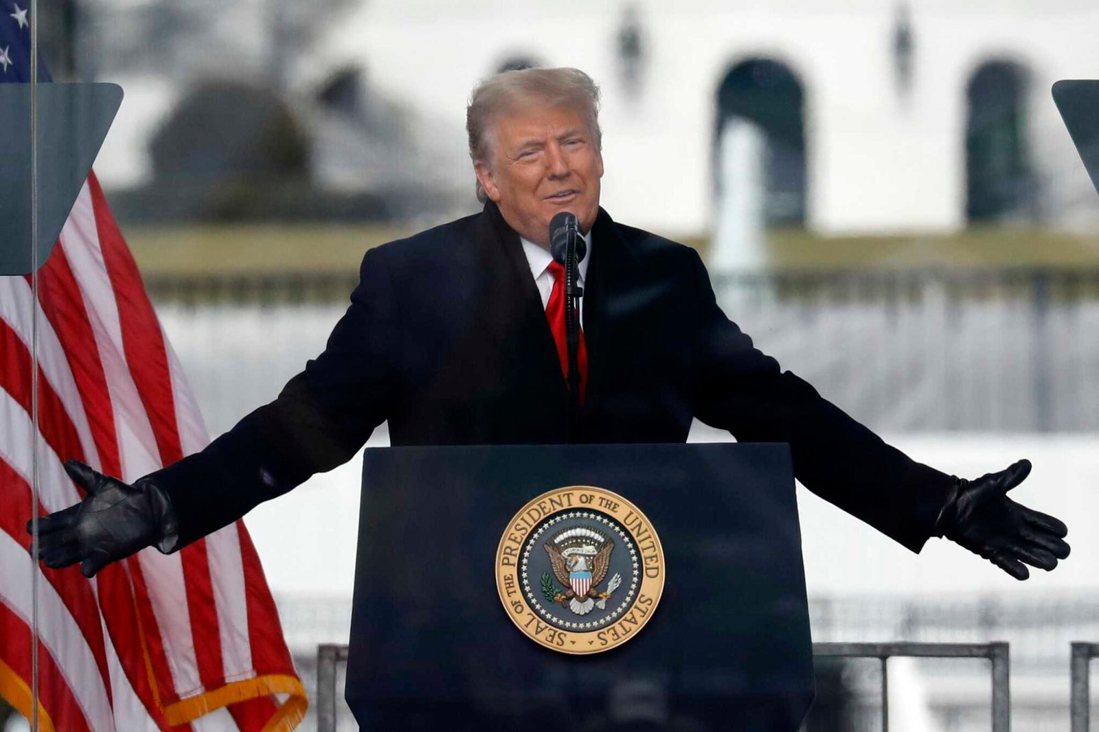 Trumpzi Donald Trump